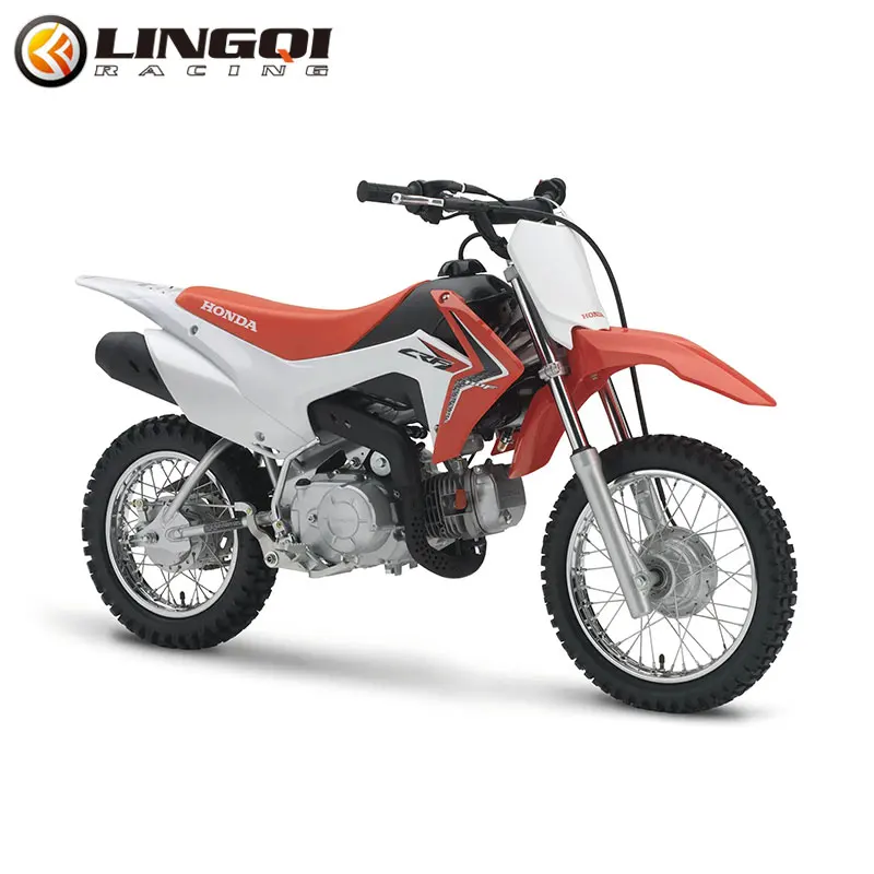GZYF Targa Anteriore In Plastica Gialla Per Moto CRF50 50cc 110cc 125cc 150cc PIT PRO Trail Dirt Bike - Foto 5
