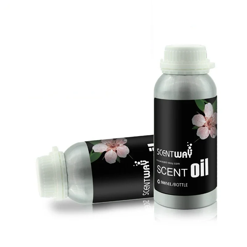 

500ml Natural Refill Scent Aroma Essential Oil for Scent Fragrance Machine Aromatherapy Oil Diffuser Air Humidifier Shangri-La