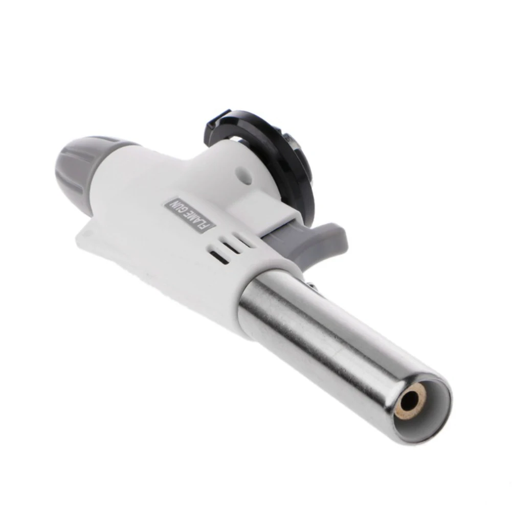 2023 New cooking Gas Welding burner heating welding gas burner torch blown barbecue camping cooking