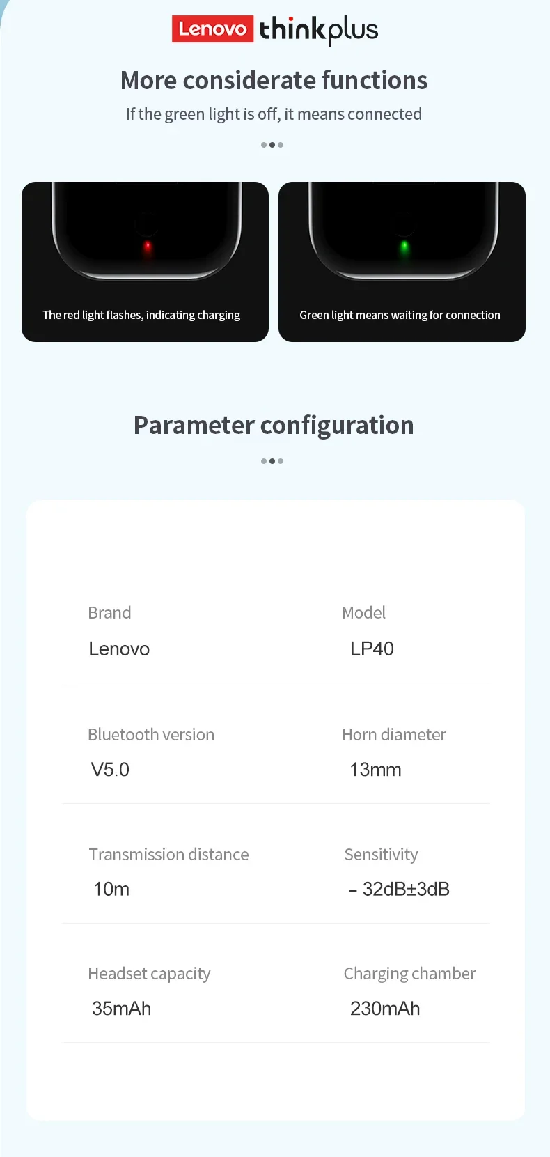 Wireless Noise Canceling Earbuds