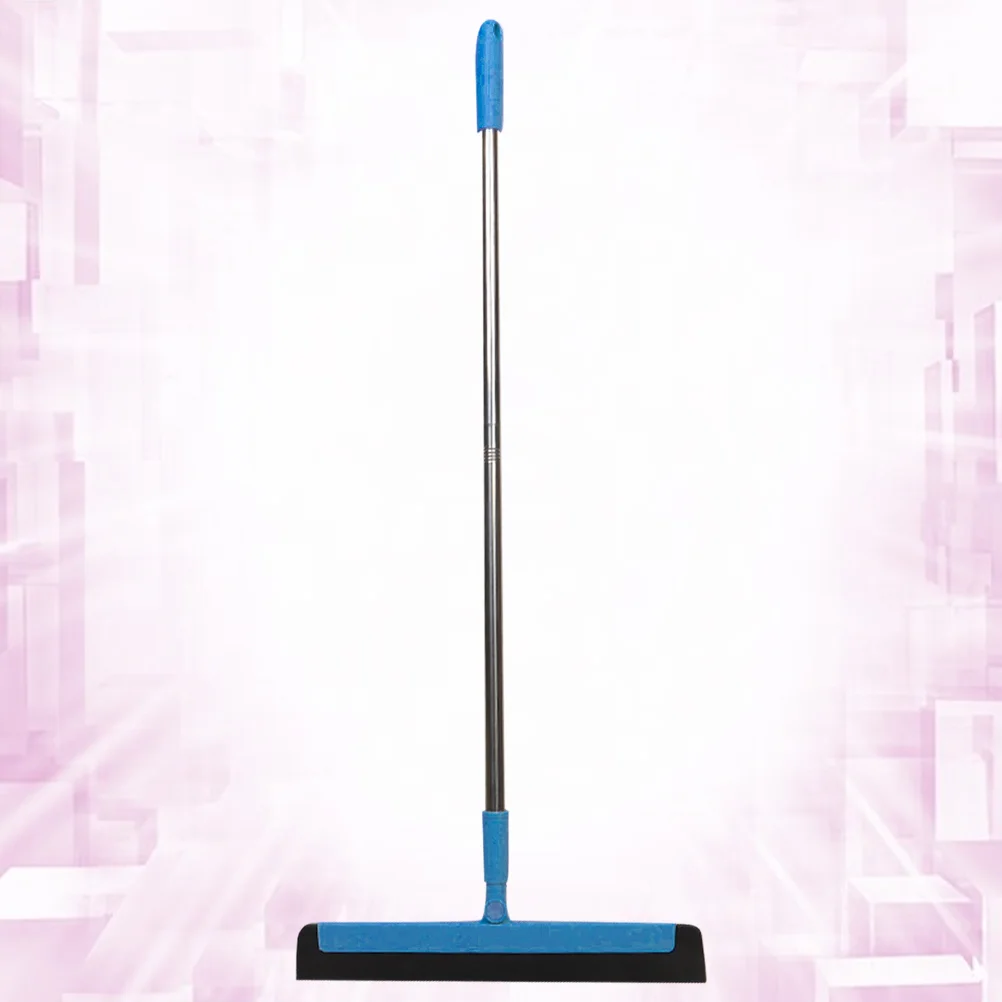 

Squeegee Floor Water Scraper Garage Cleaner Glass Tileshower For Windows Deck Windshield Broom Scrubber Window Wiper