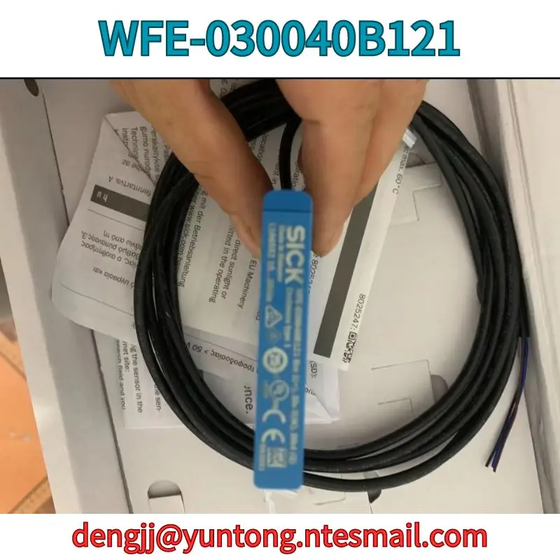 

Brand-new Slot type photoelectric switch WFE-030040B121 Fast Shipping