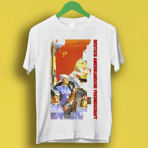 

Deutsch Amerikanische Freundschaft Die Kleinen und die Bösen Gift T Shirt P2020