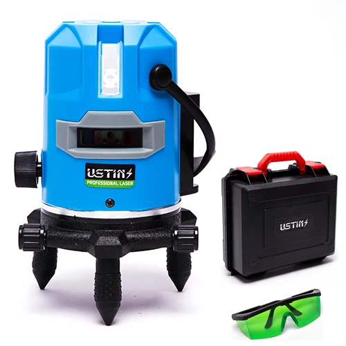 

USTINS 2-line 3-line 5-line laser level ZG01 measurement tool laser measuring instrument
