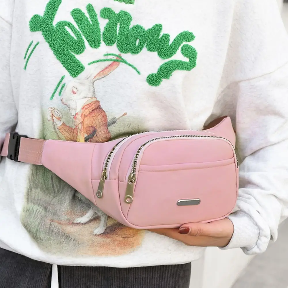 

Fashion Crossbody Bum Bag Wallet Men Women Belt Bag Waist Bag Belt Pouch Fanny Pack