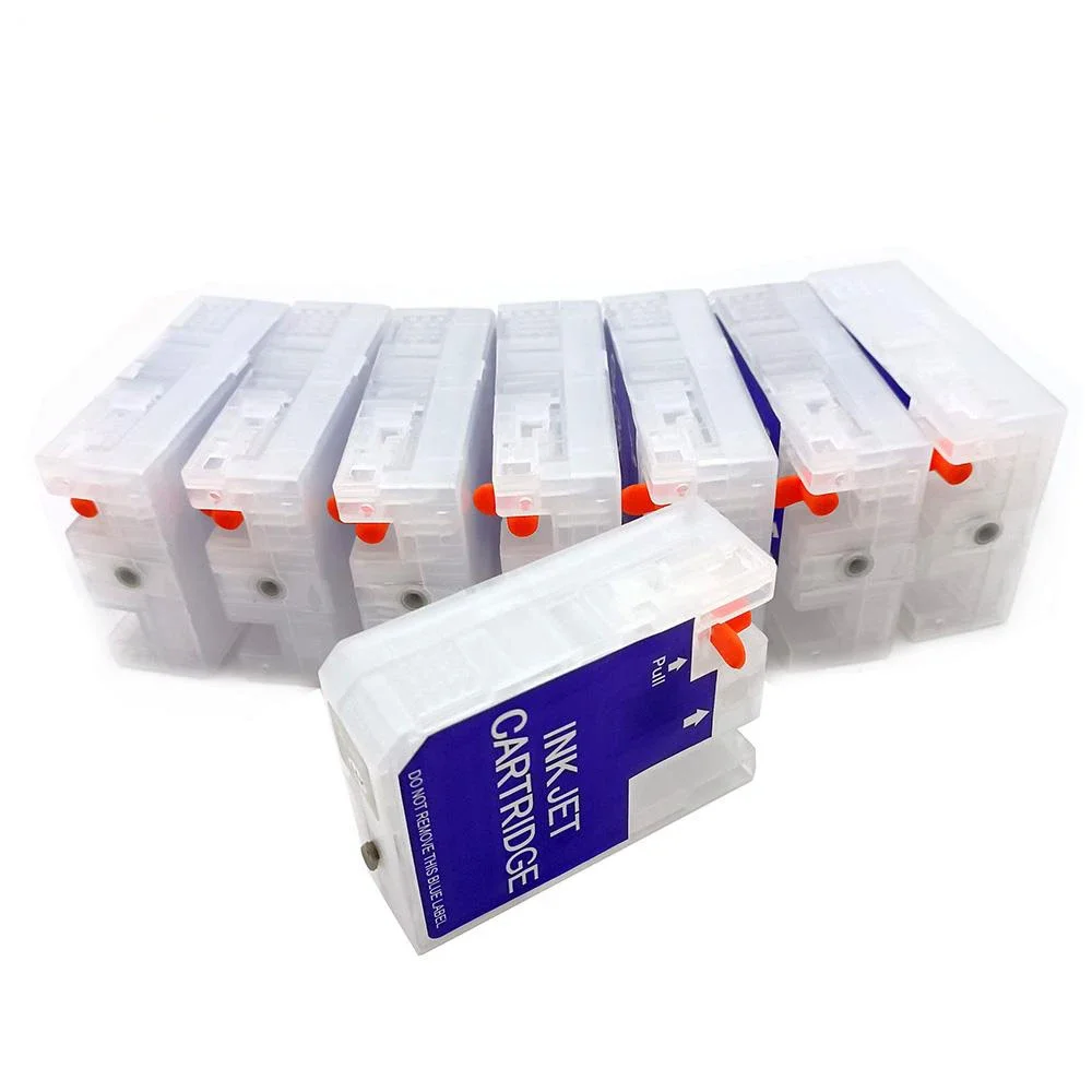

9 шт./партия, картриджи T8501-T8509 для принтера Epson