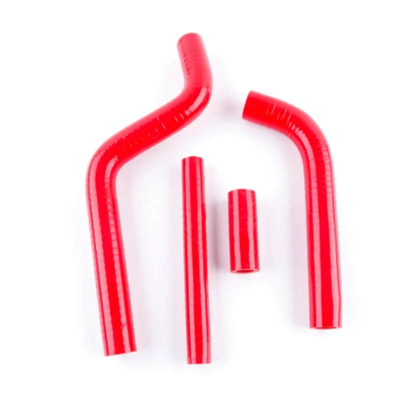 

For 1996-2001 Yamaha YZ125 YZ250 YZ 125 250 Silicone Radiator Coolant Pipe Tube Hose Kit