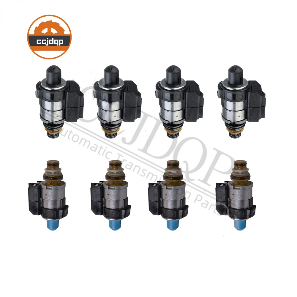

722.9 Automatic Transmission Solenoid Valve 8PCS/SET Fit For Mercedes Benz 7 Speed Car Accessories WG078420A