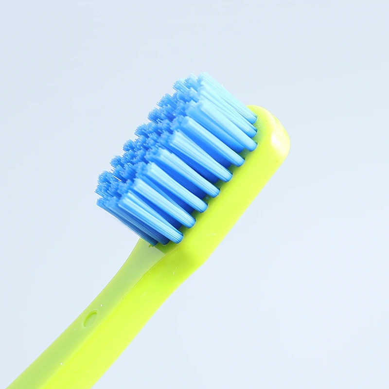 NONA Swiss style soft bristle toothbrush 5460-5688 Super soft toothbrush 12 in various colors