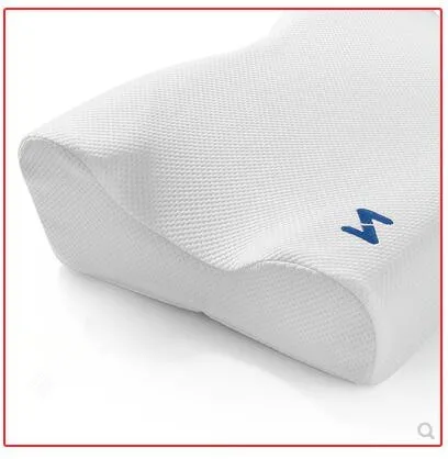Memory foam Wrinkle Prevention Beauty Pillow Anti Wrinkle Pillow 4