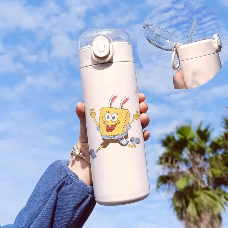 弁当箱・水筒 Supreme SpongeBob Sports Bottle Supreme SpongeBob SquarePants Specialized Sports Bottle