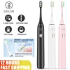 SOOCAS X3S Ultrasonic Electric Toothbrush IPX7 Waterproof Adult X3U Upgrade Smart Sonic Tooth Brush Upgraded USB Fast Chargeable 1