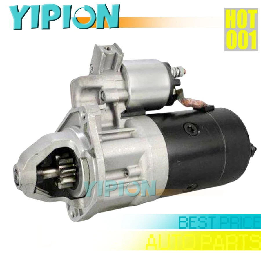 Nuovo Per Fiat Ducato 2.5 2.8 Motorino Di Avviamento 1994-2002 0001218159 0986017020 0001218759 1300198080