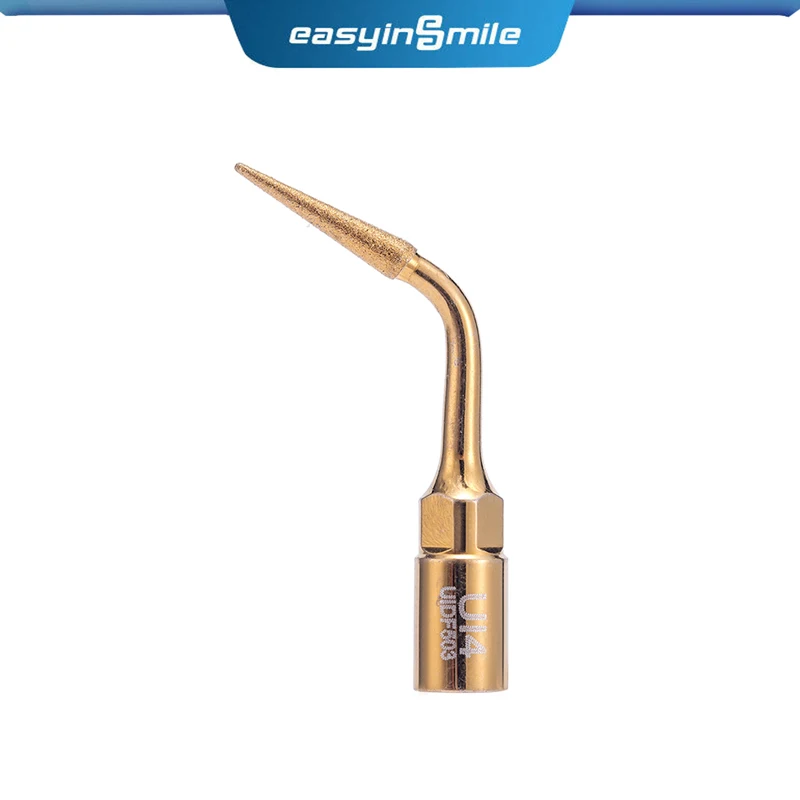 

Easyinsmile Dental Piezosurgery Bone Surgery Implant Tips UI4 For Mectron Wooderpeck NSK Dentistry Tools