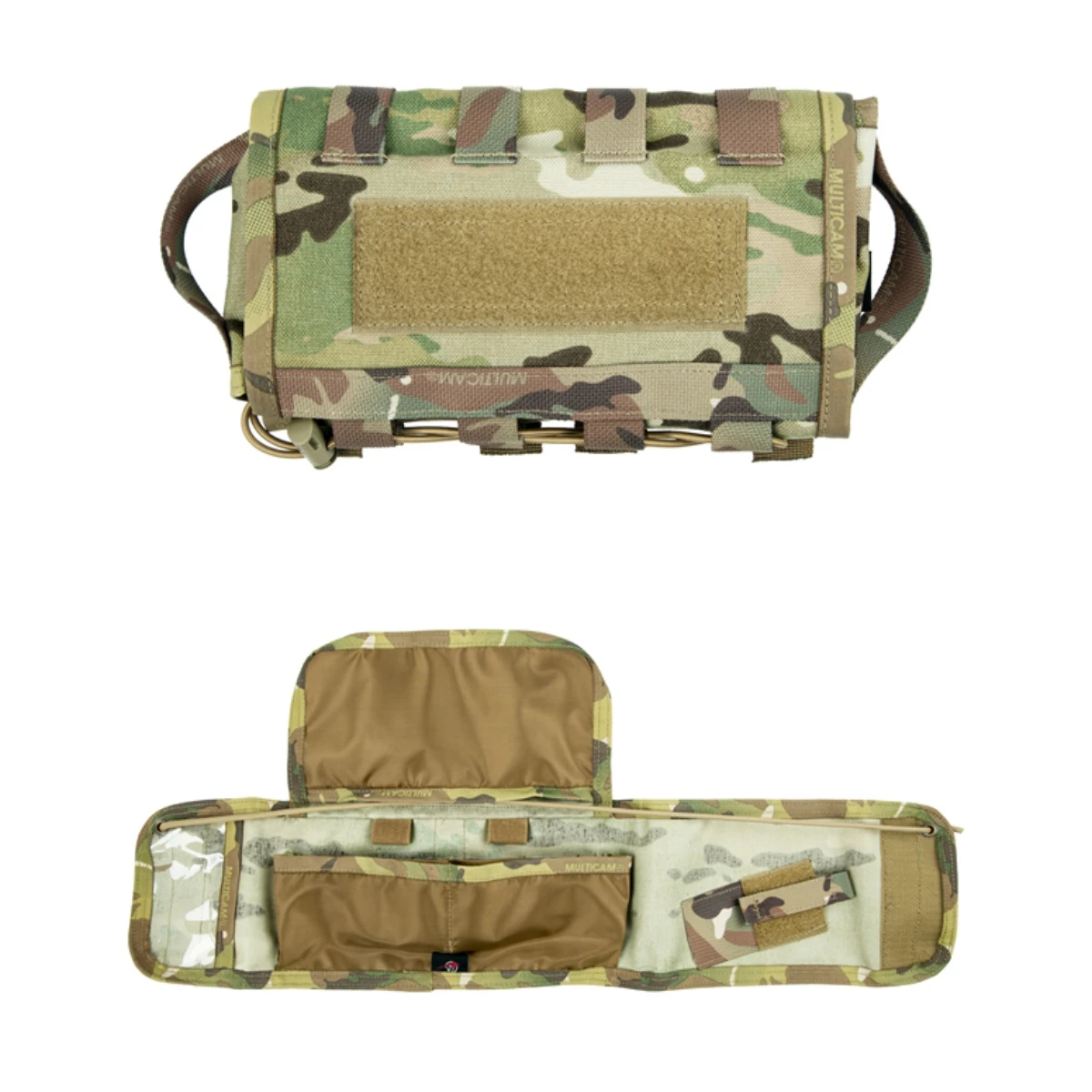 

Outdoor Tactics IFAK POUCH Fans Medical Bag Molle Personal Ambulance Bag MC Camo