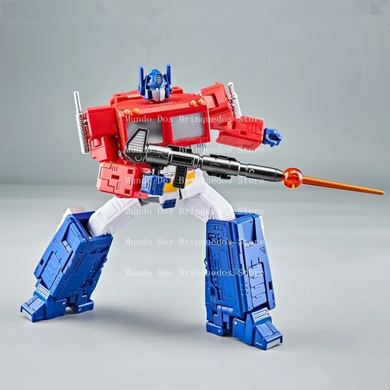 재고 있음 MD-005 MD005 트랜스포메이션 KO SS86 OP 커맨더 프라임 트레일러 액션 피규어