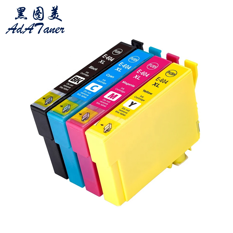 604Xl T604 T 604 Xl T604 Xl Cartuchos Cartuccia D'Inchiostro A Getto D'Inchiostro Compatibile Premium Per Epson Xp-2200 Xp-2205 Xp-3200 Xp-3205 Xp-420