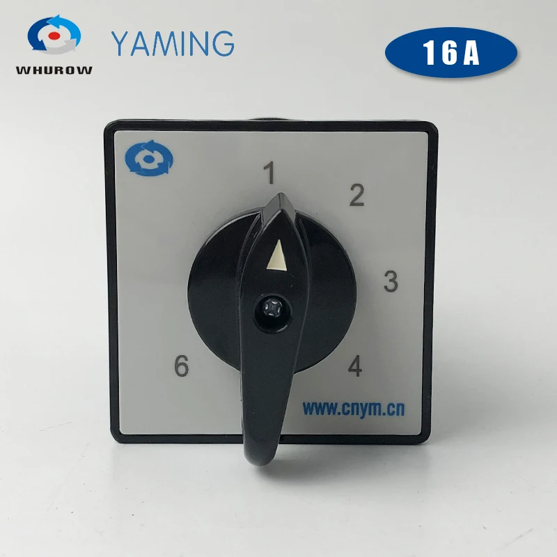 pólos 6 posição de controle de energia