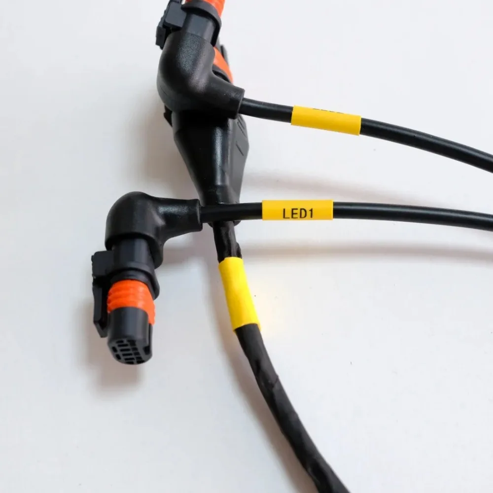 รูปสินค้า อะไหล่ซ่อมโดรนเกษตร สายสัญญาณพ่นยา 4-in-1 สำหรับ DJI Argas T50 T25