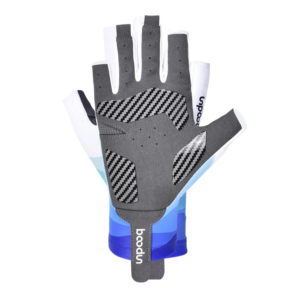 A Pair Of Cycling Sunscreen Gloves Breathable Thin Half-finger Gloves Spring And Summer Anti-slip Cycling Half-finger Gloves 6