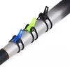 Plastic Fishing Hook Secure Keeper Holder Lure Accessories Jig Hooks Safe Keeping for Fishing Rod Tool Bait Casting  Fishing 2