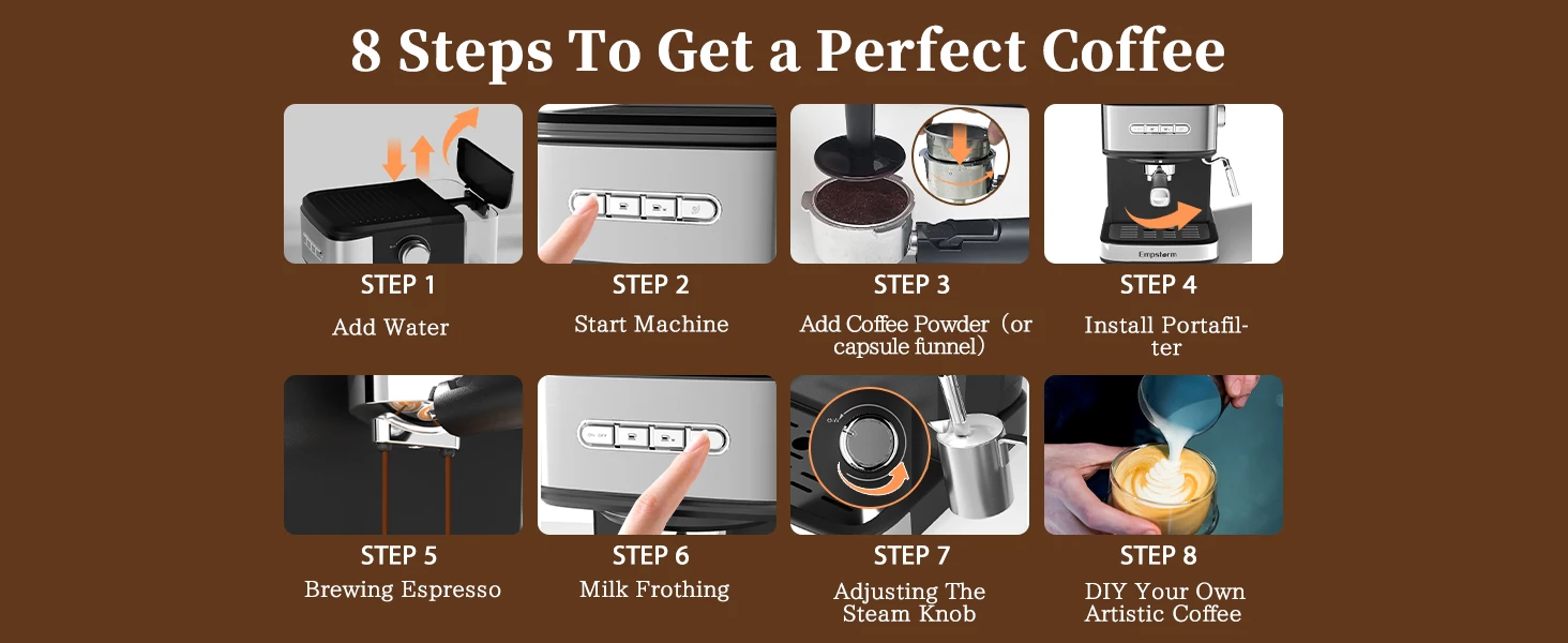 coffee maker