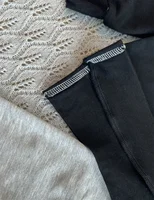 Ensemble 2 pièces pour bébé garçon de 0 à 3 ans, vêtements à capuche, haut à manches longues et pantalon, décontracté, Patchwork, printemps-automne 5