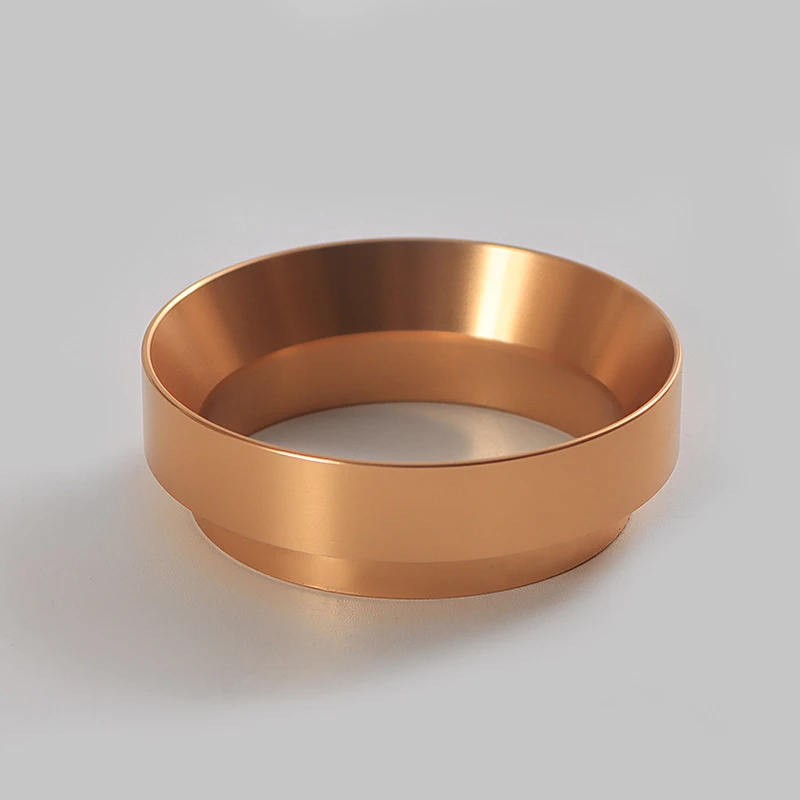 Coffee Dosing Ring 51MM 53MM 58MM For Delonghi Breville Portafilter Espresso Accessories
