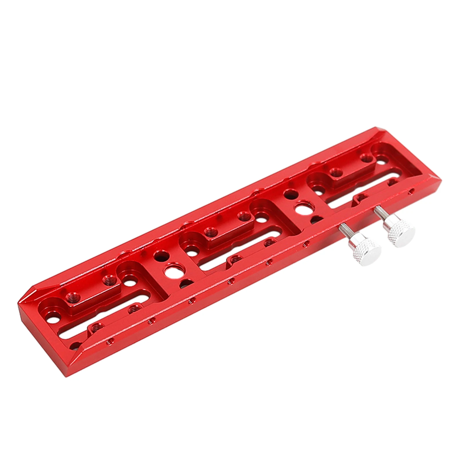 Astronomical Telescope Dovetail Plate Narrow track guide mirror Mounting Plate 75 Degree Dovetail for 2042 Astronomical telescope mount bracket