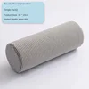 Memory Foam Mini Pillow Neck Protection Improve Sleeping Summer Men's Office Cylindrical Afternoon Nap Pillow 2