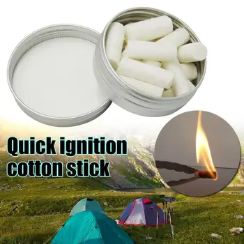 Camping Wax Fire Starters 1