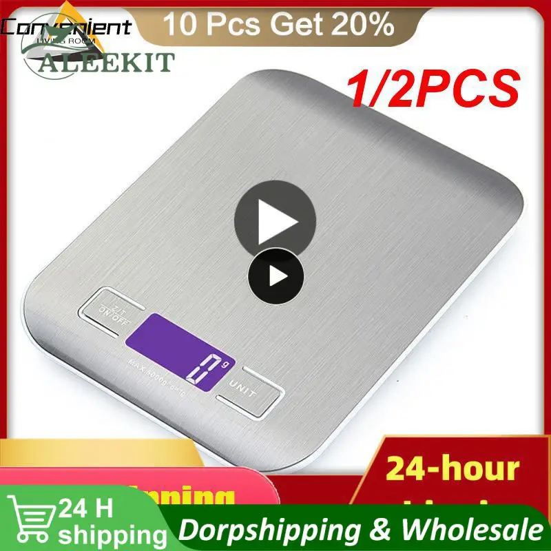 주방 체중계 매끄러운 정확한 측정, USB 연결, 다목적 매끄러운 디자인, 주방 측정 도구, 베이킹
