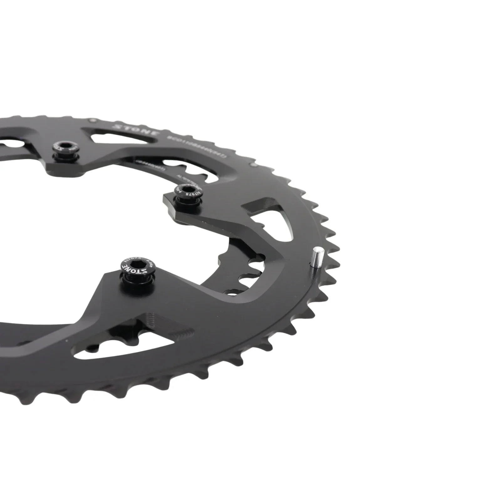Stone Bike Round Double Chainring 110bcd 2x 52 36t 53 39t 54