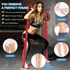 Elastic Yoga Fitness Bands Yoga Pilates Resistance Bands for Men Women Home Work Out Band Yoga Flexibility Stretching Equipment 5