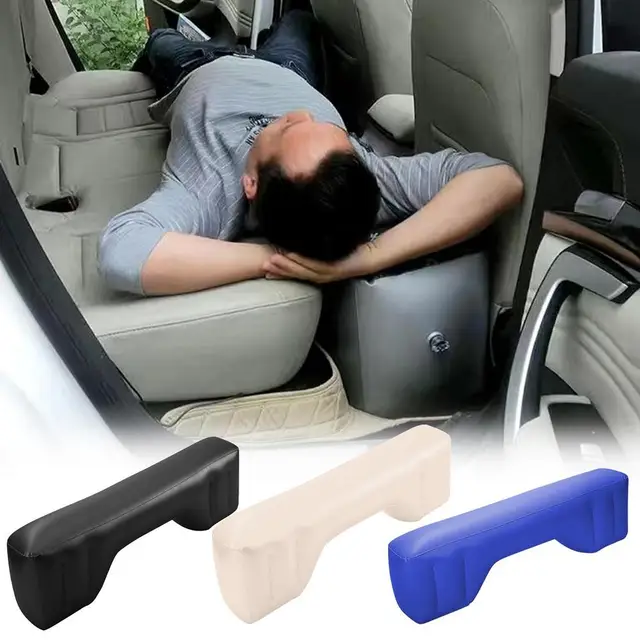 Matelas Pneumatique, Matelas Pneumatique De Voiture, Coussin De Siège Arrière Arrière De Voiture