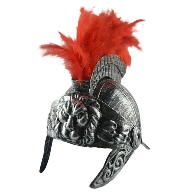 Fantasias De Cosplay Chapéu De Samurai Roupas Vintage Fantasias De Pirata  Masculinas Bonés E Chapéus Adultos Romana Masculina Cosplay Capacete Romano  Chapéu Geral De Plástico