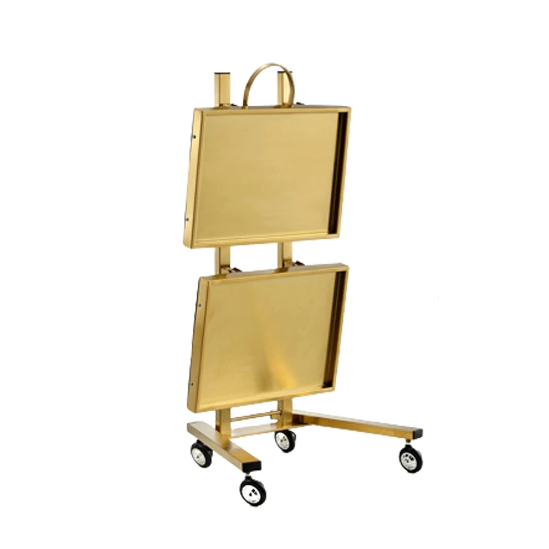 stainless-steel-auxiliary-car-with-wheels-beauty-salon-dyeing-trolley-cart-folding-car-barber-shop-special-net-red-tool-car