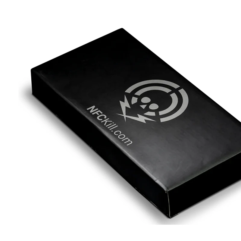 

RFID NFC устройства для взлома NFCKILL отключить RFID значки беспроводной убивать Fuzzing Tool
