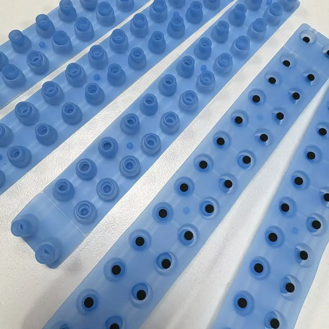 Korg PA50 & PA50SD 고무 접점 세트(4x12P 1x13P) Korg 부품