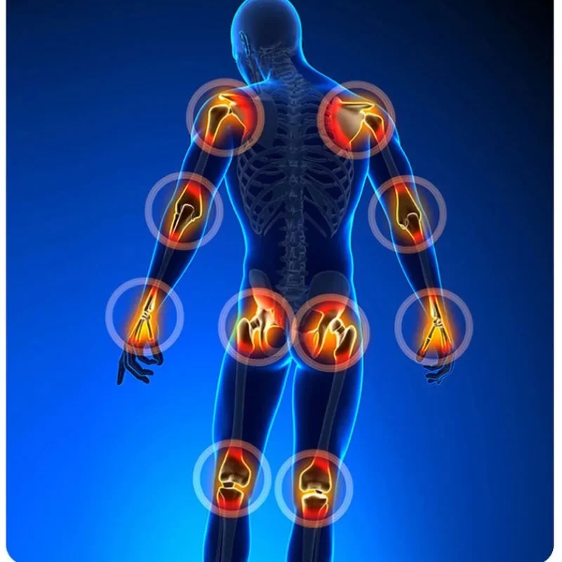 Bone Penetrating Ointment Treatment of Cervical and Lumbar Disc Herniation and Knee Joint Strain Relief of Pain Health Care