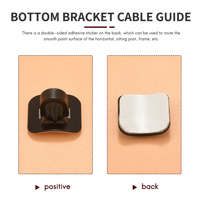 Cable guide Double-Type