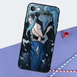 Genshin Impact Dottore Themed Phone Case - Premium Back Cover - iPhone 13 Mini (20040)