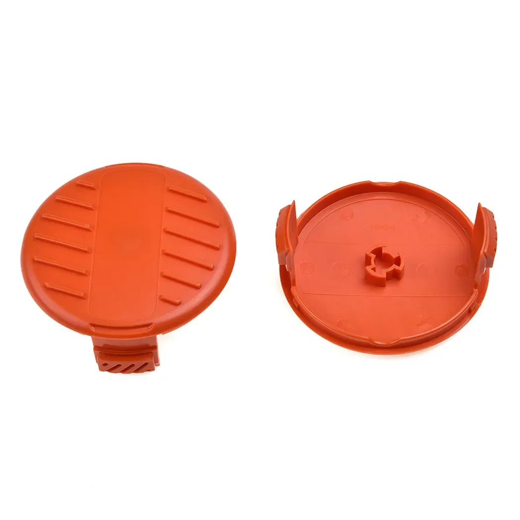 Black & Decker 용 스트링 트리머 스풀 커버 캡 2 개, ST4525 ST5528 ST5530 GL280 GL30 385022-02 385022-03N 385022-03 90624846