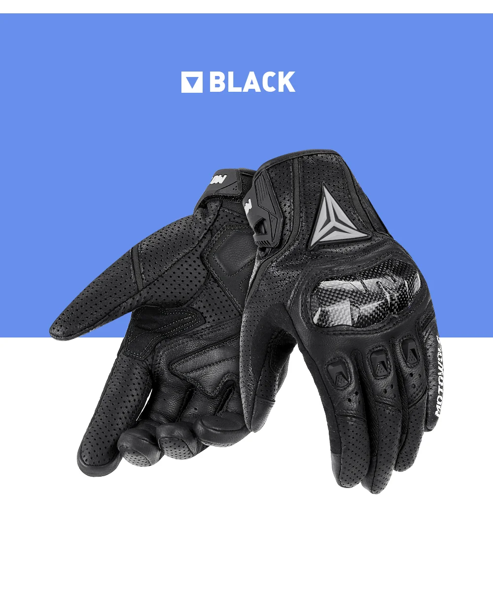 Guantes Moto Mujer Nuevos Guantes De Pantalla Tu00e1ctil Para