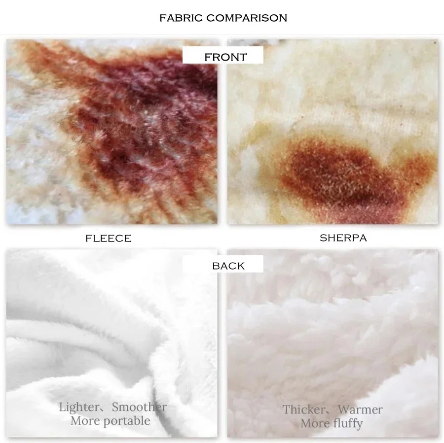 Wasart weiche warme Flanell Tortilla Pizza Decke mexikanische Pita Lavash Fleece Sofa Plaid Winter flauschige Plüsch dicke Decken – Detail 4