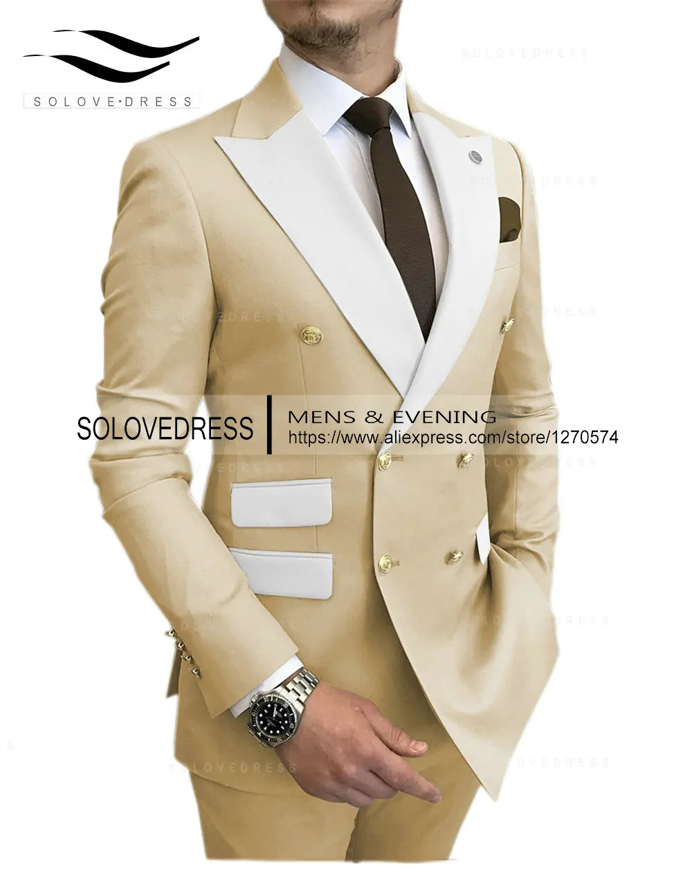 Рисунок 5 - SOLOVEDRESS, новинка 2023
