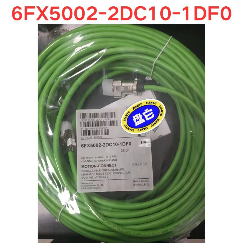 

Brand New Original 6FX5002-2DC10-1DF0 cable