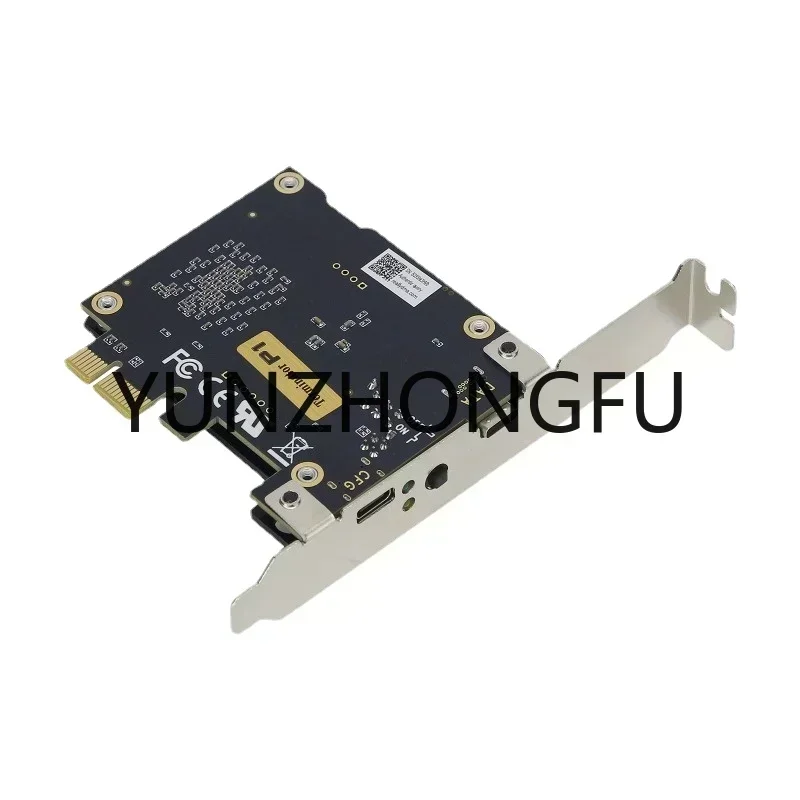 DMAボード DMA Board Direct Memory Acces PCIE Card Leet DMA Captain DMA