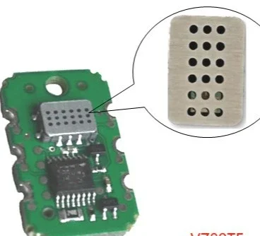 Air quality gas sensor