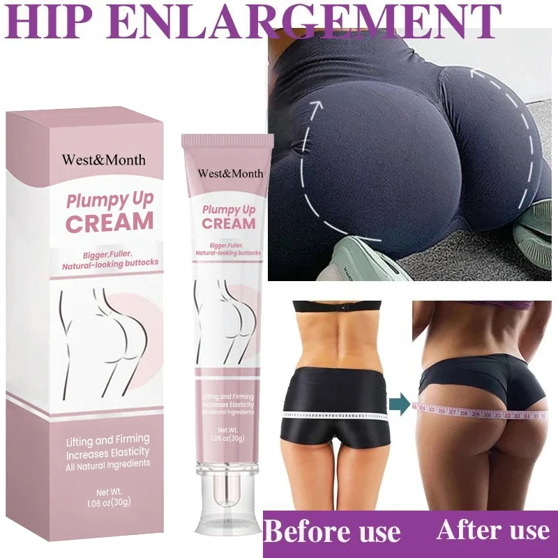 

Butt Lift Up Firming Essential Cream Enhance Big Ass Hip Growth Tighten Shaping Buttock Enlargement Massage Oil Sexy Body Care